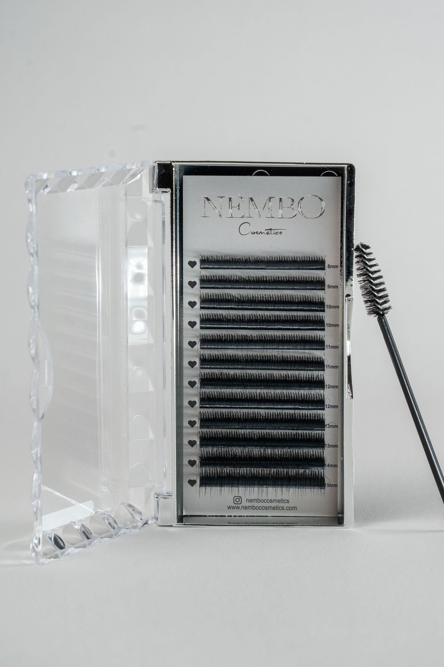 Multi Layer Lash Extensions