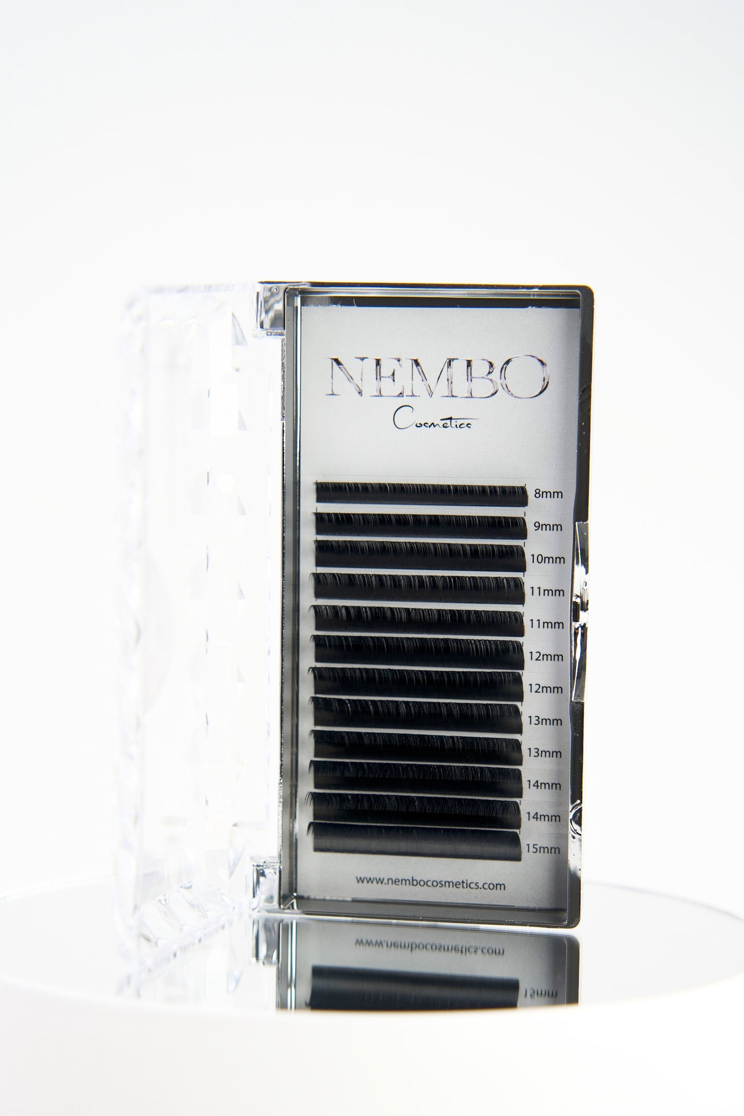 Mink Lash Trays - CC curl