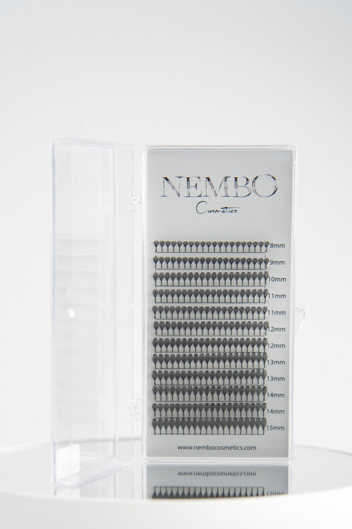 Spire Lashes MIX-8mm-15mm