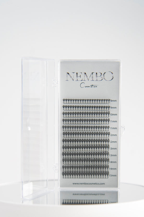 Spire Lashes MIX-8mm-15mm