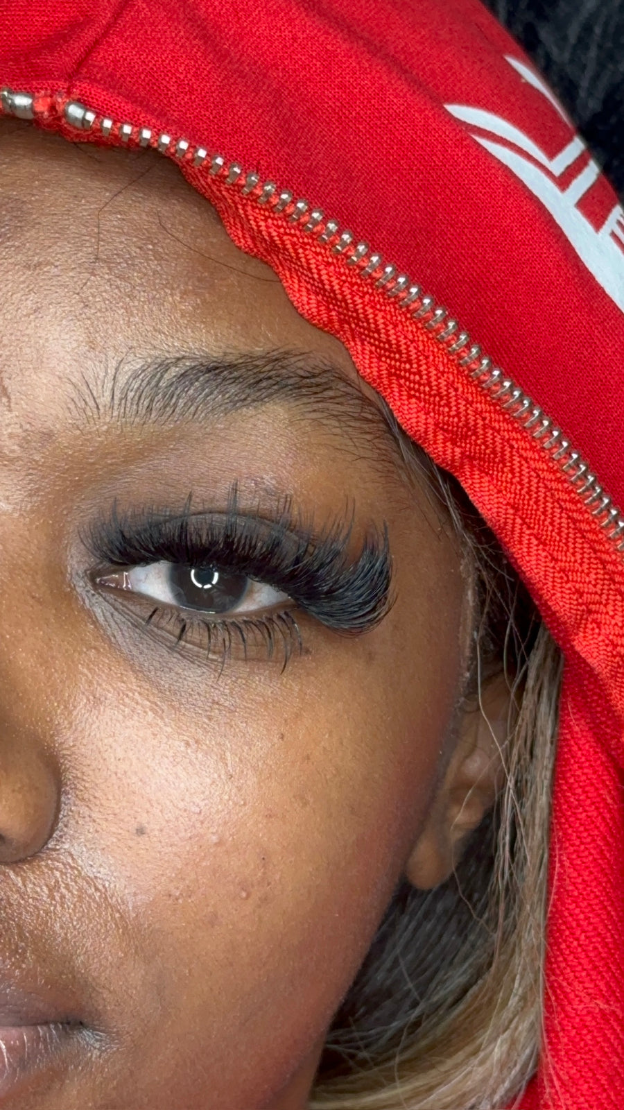 Spikey Lashes