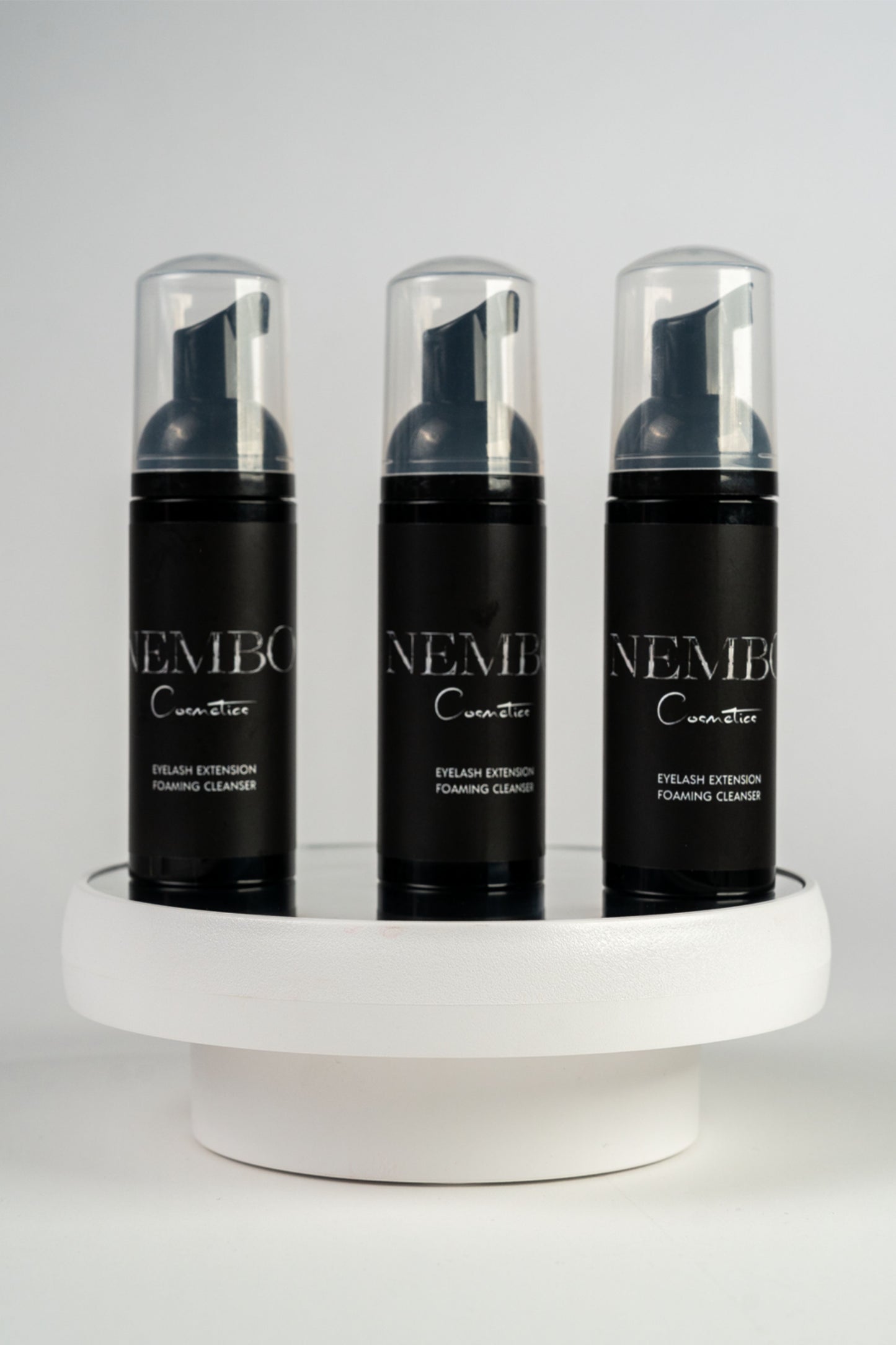 Lash Shampoo Bundle