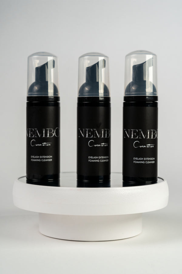 Lash Shampoo Bundle