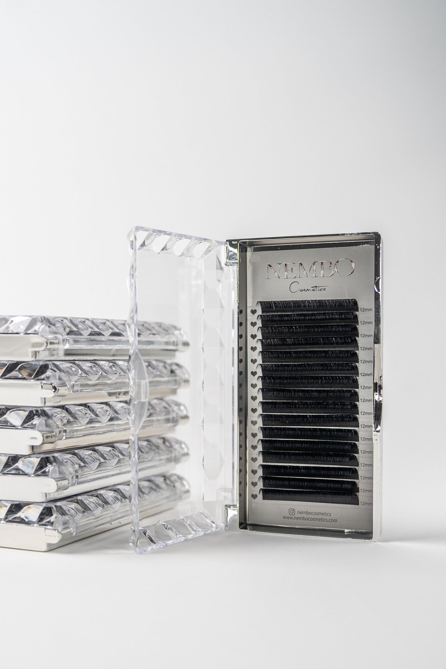 Mink Lash Trays 0.05