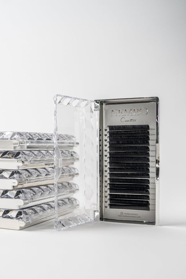 Mink Lash Trays 0.05