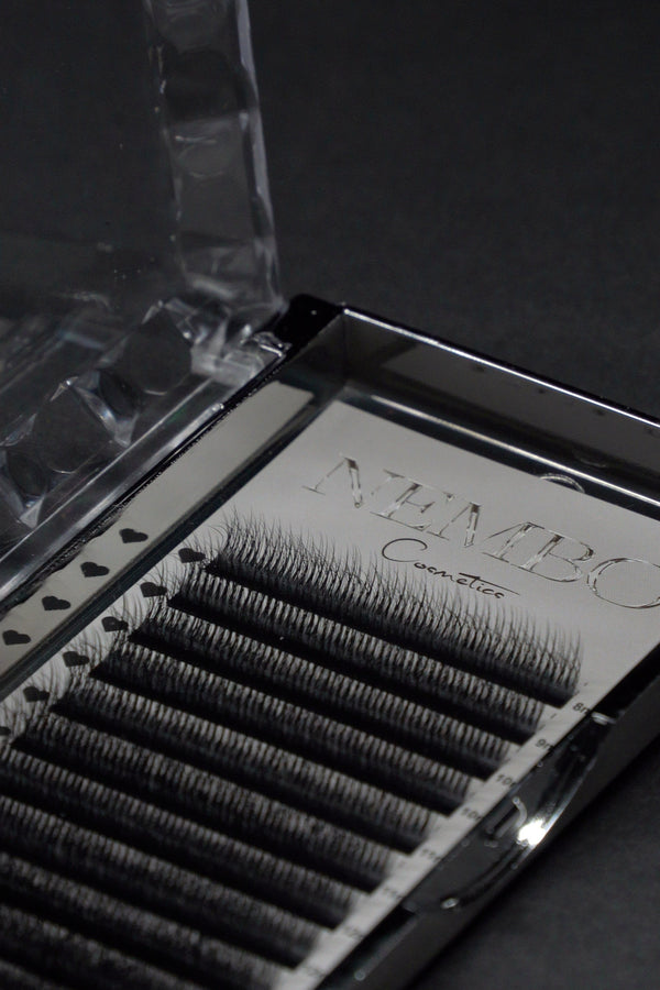 Multi Layer Lash Extensions