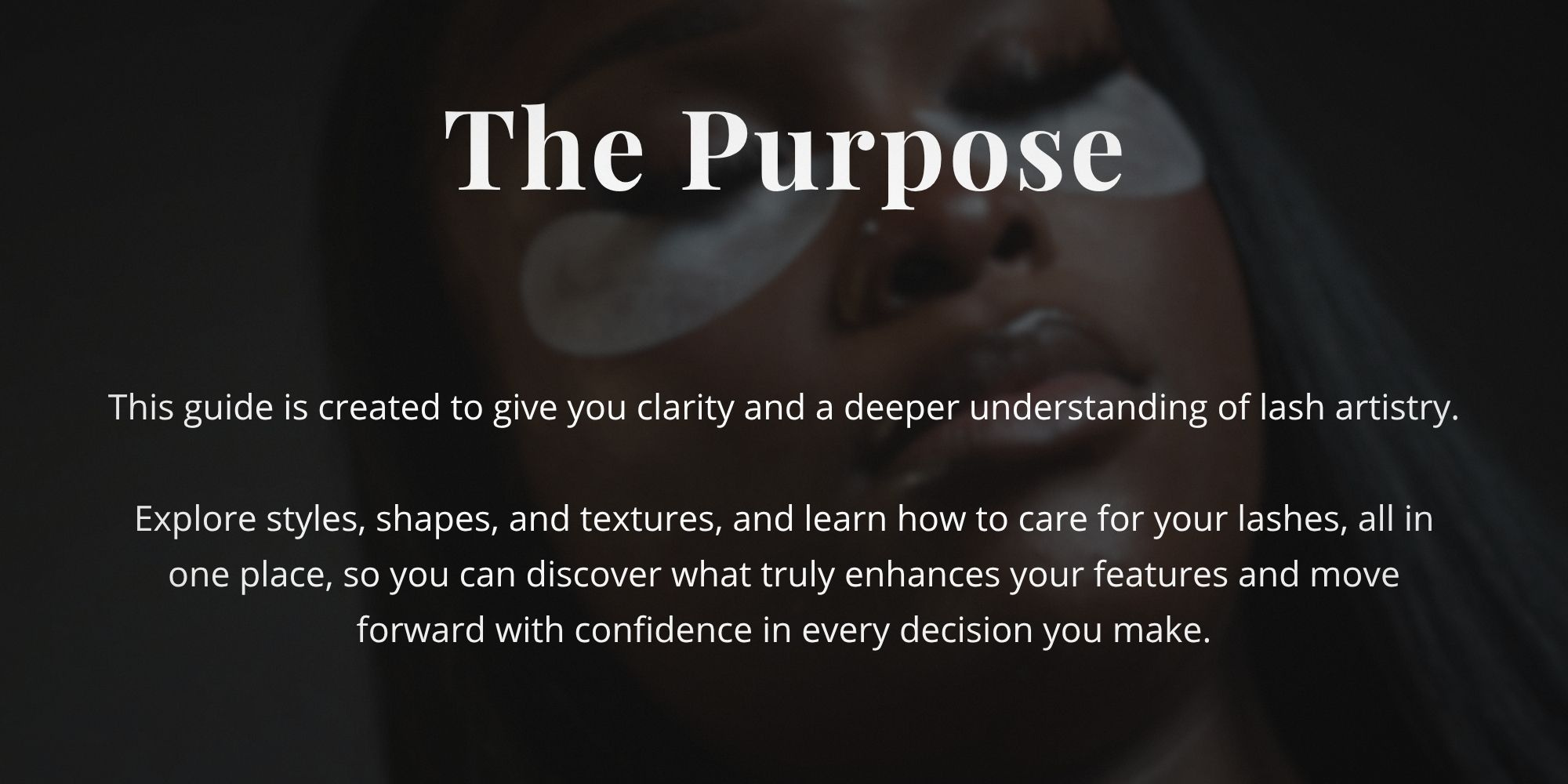 Purpose image