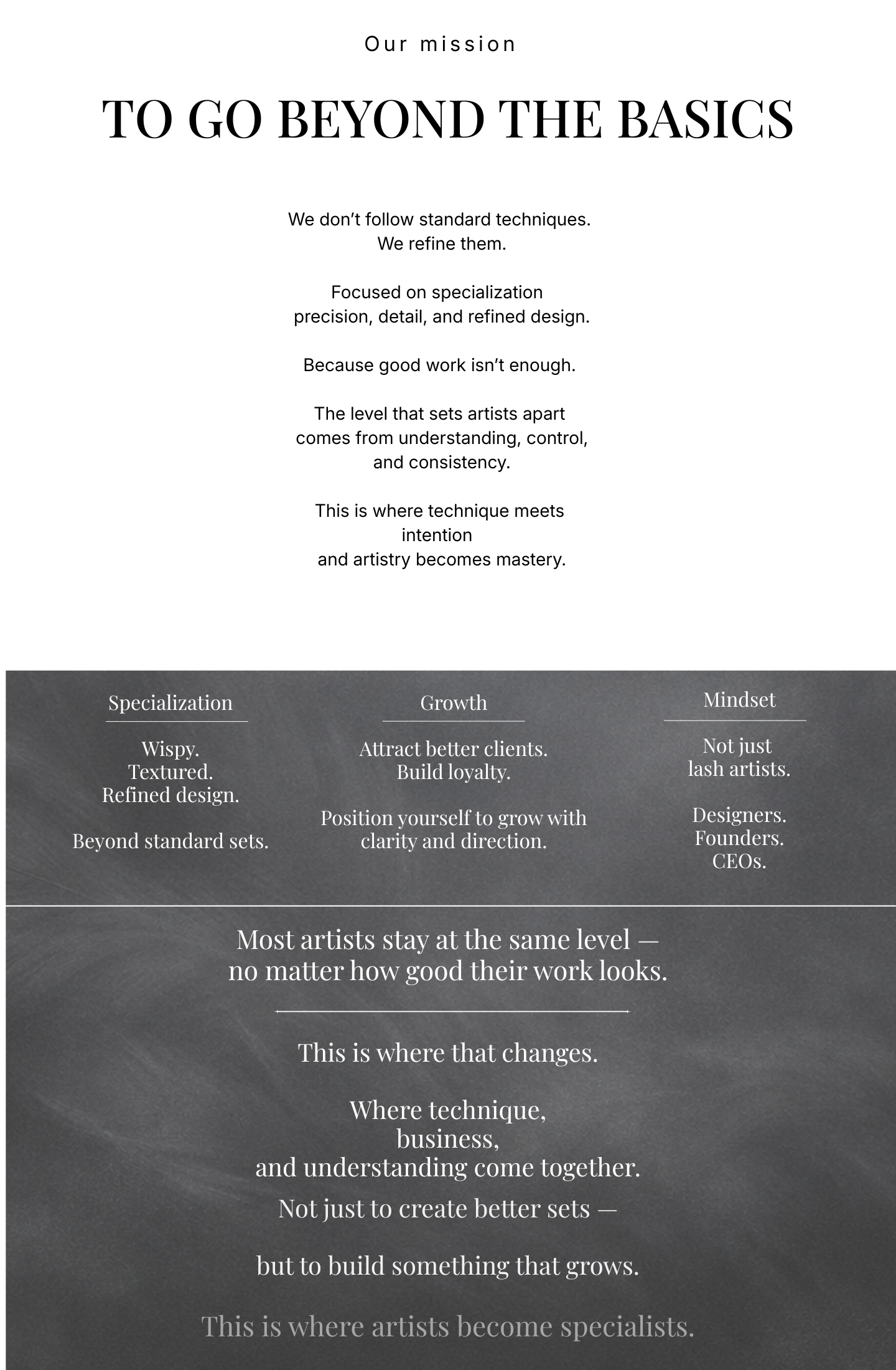 All courses image