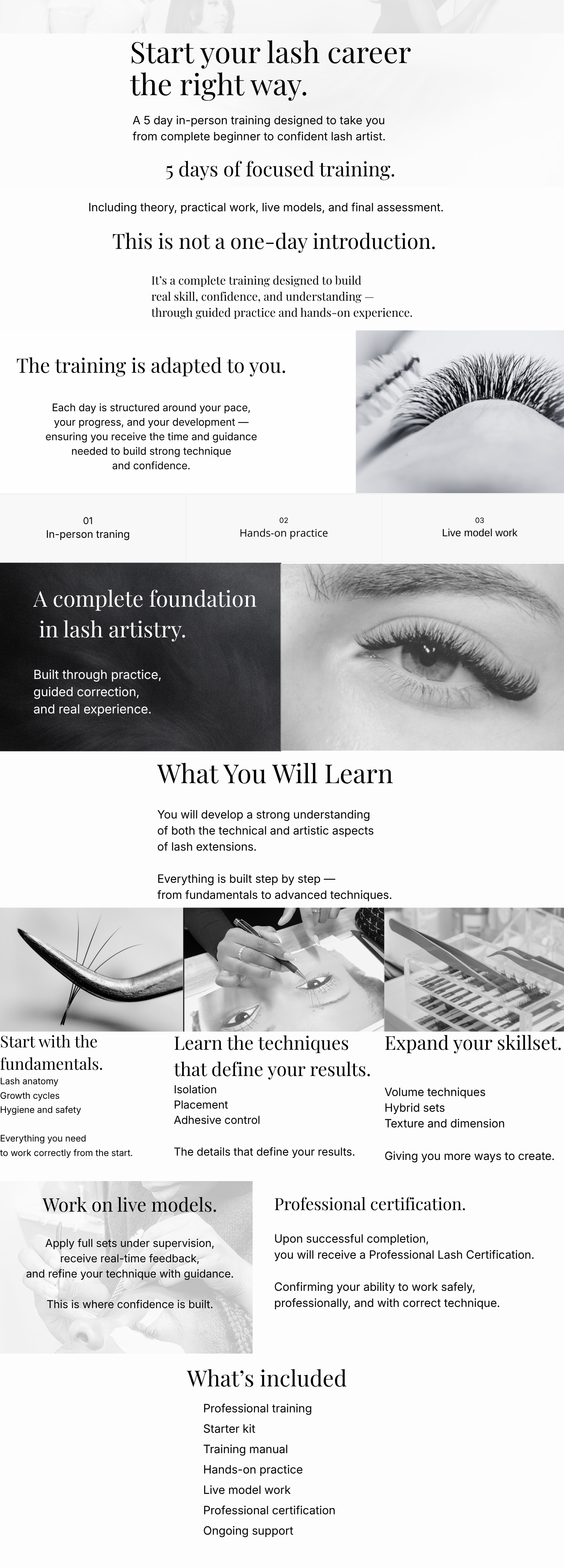 Beginner course image
